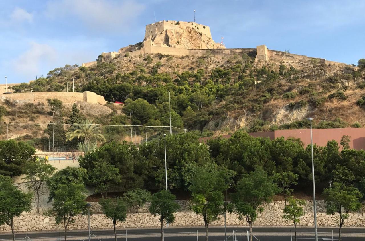 Castle Apartment Alicante Exterior foto