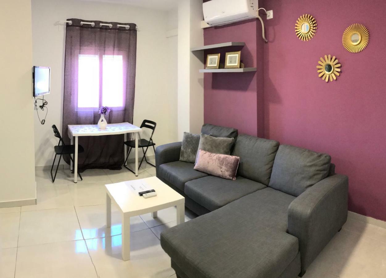 Castle Apartment Alicante Exterior foto