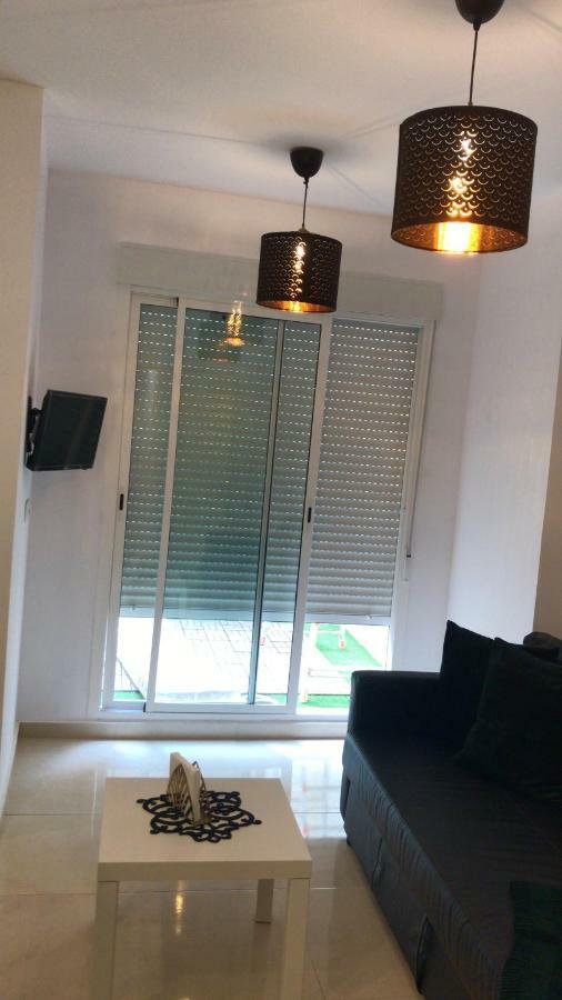 Castle Apartment Alicante Exterior foto