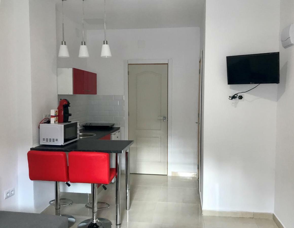 Castle Apartment Alicante Exterior foto